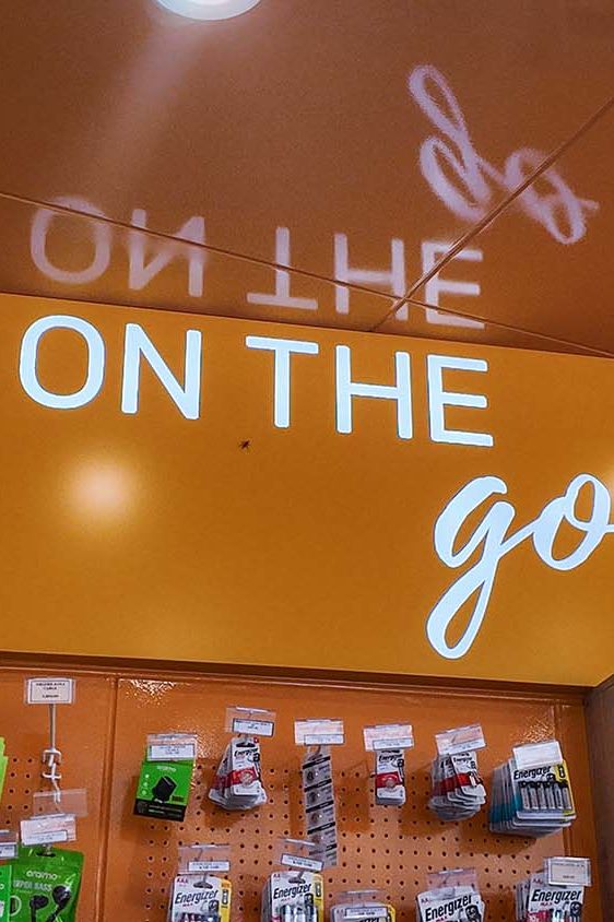 Internal Signages in kenya, prosel limited