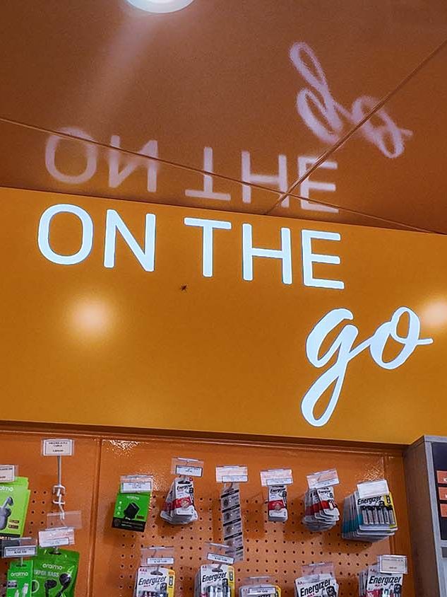 Internal Signages in kenya, prosel limited