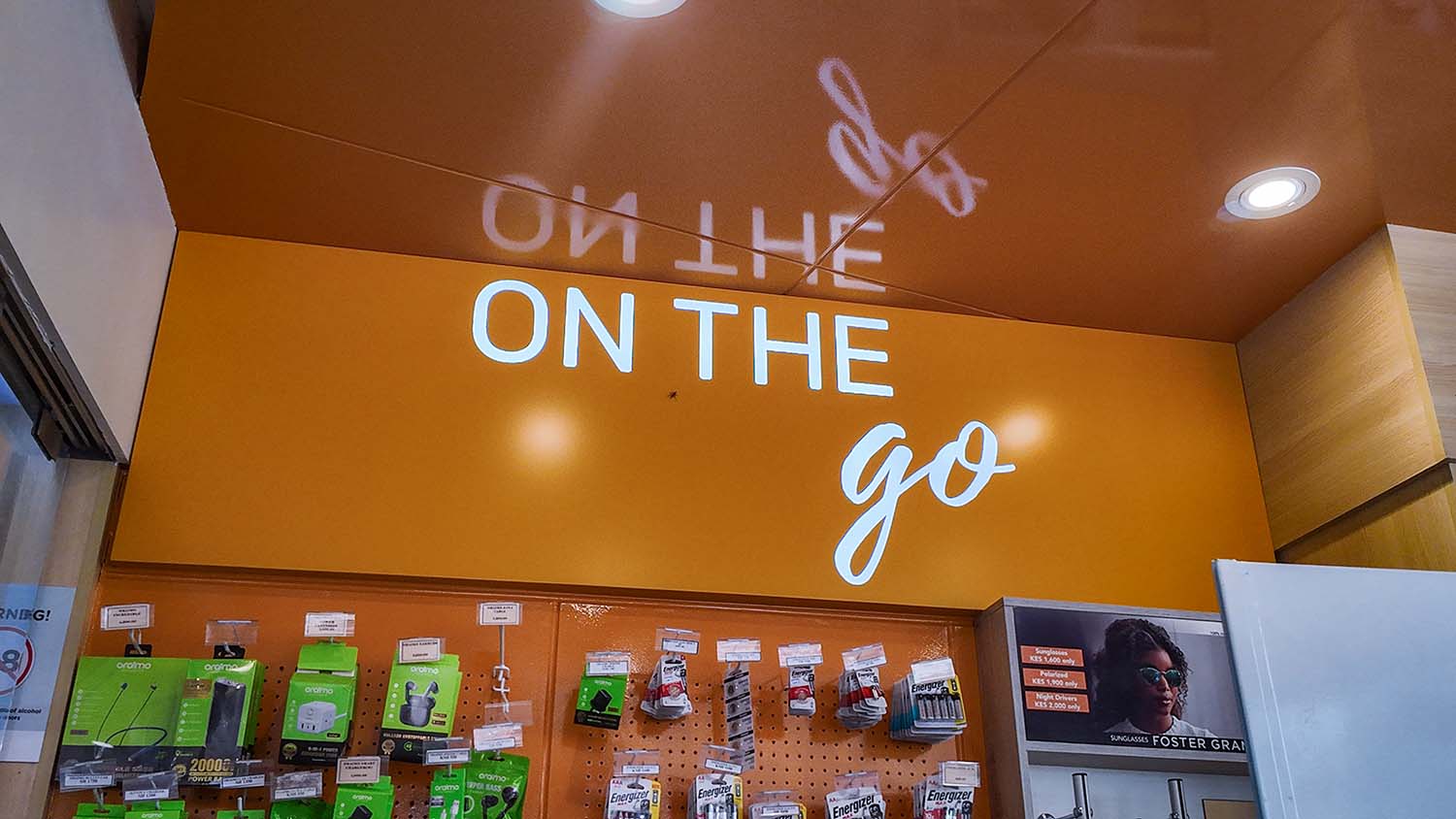 Internal Signages in kenya, prosel limited